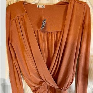 NWT intimately bodysuit